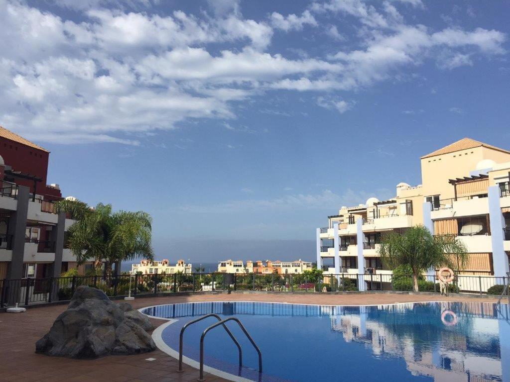 El Rincon 2 Lägenhet Los Cristianos  Exteriör bild