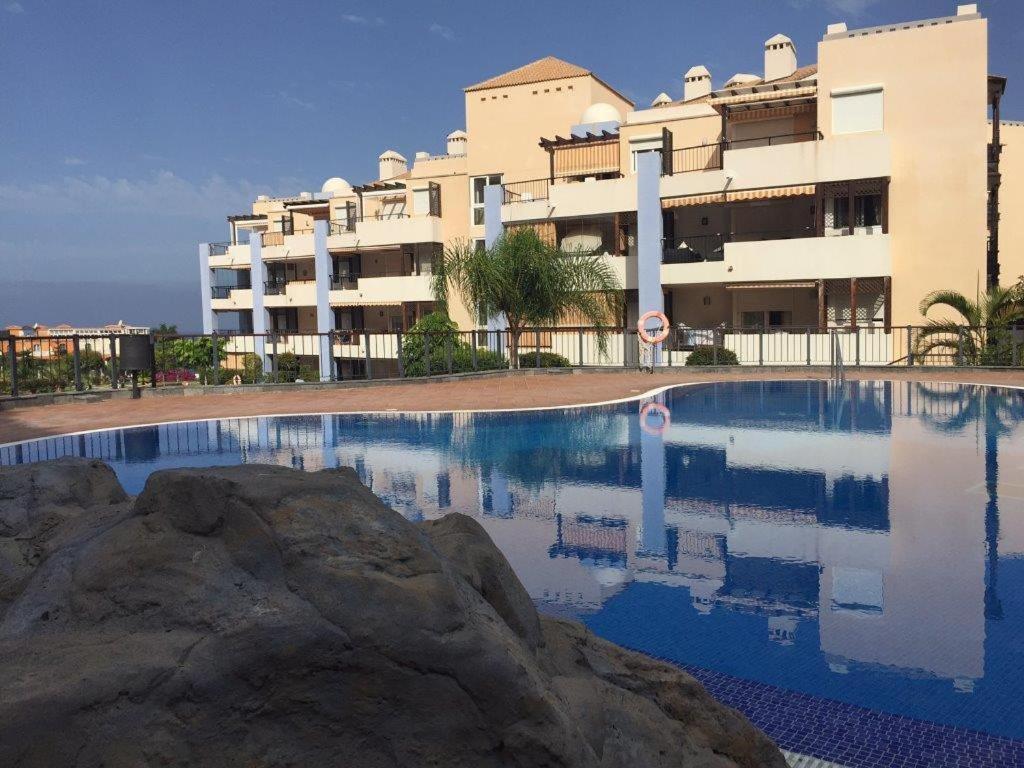 El Rincon 2 Lägenhet Los Cristianos  Exteriör bild