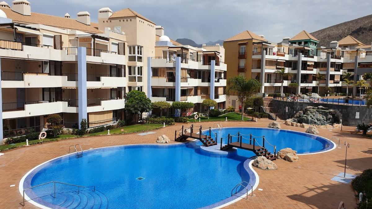 El Rincon 2 Lägenhet Los Cristianos  Exteriör bild