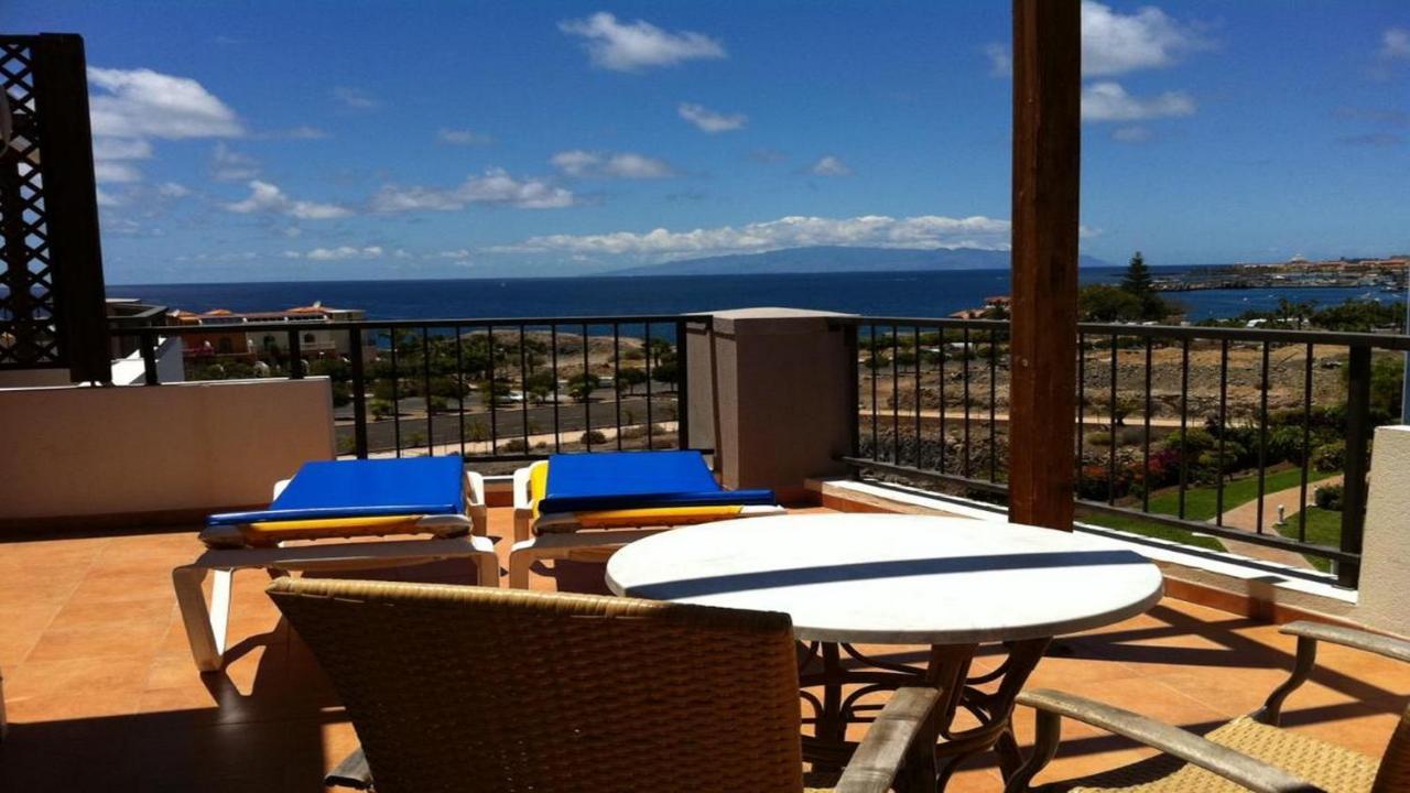 El Rincon 2 Lägenhet Los Cristianos  Exteriör bild