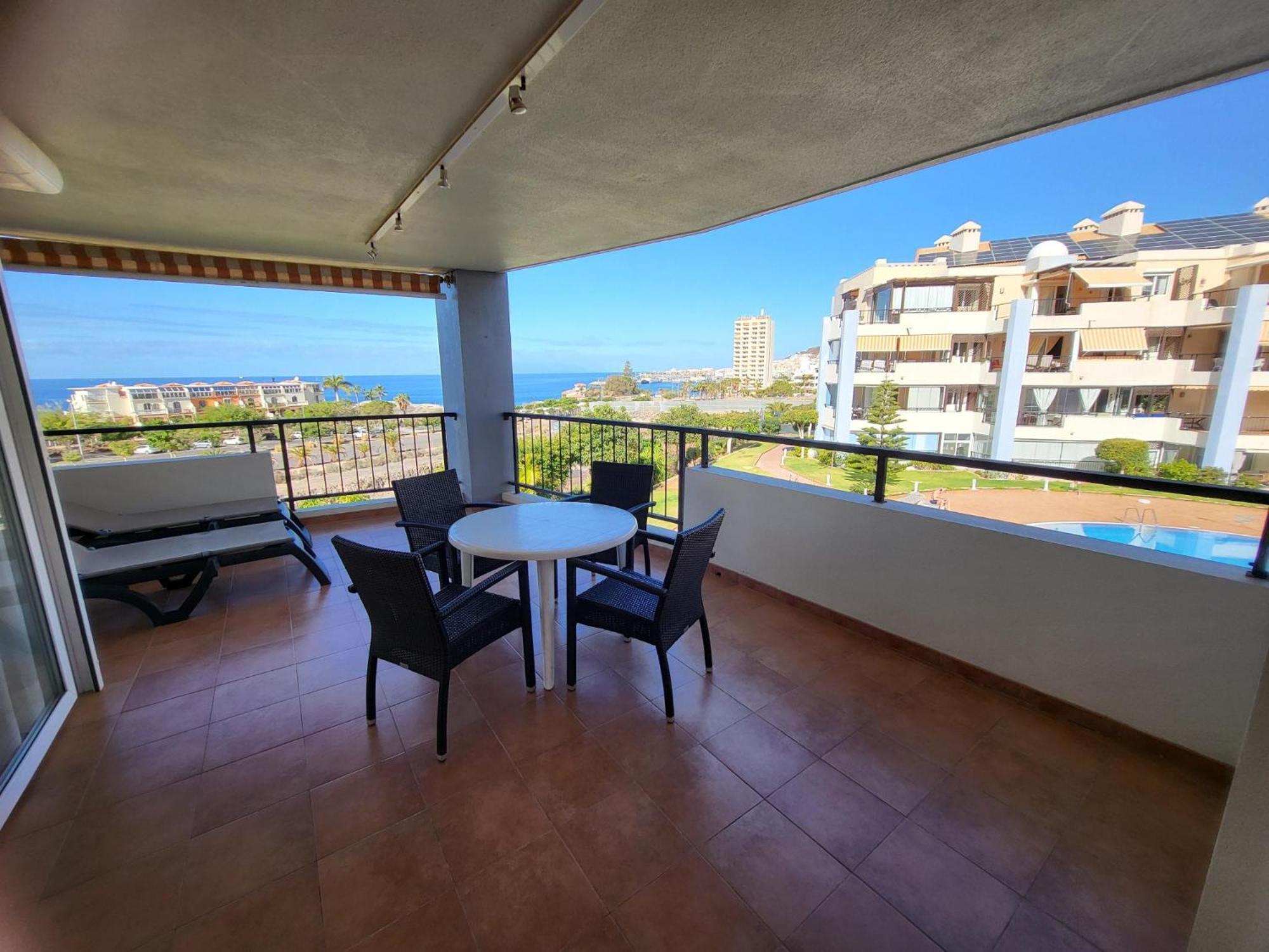 El Rincon 2 Lägenhet Los Cristianos  Exteriör bild