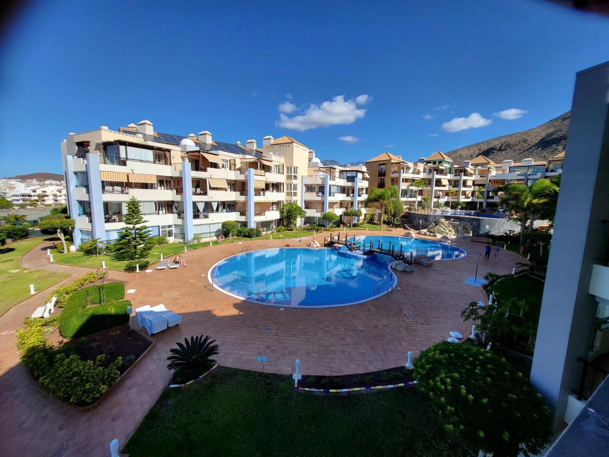 El Rincon 2 Lägenhet Los Cristianos  Exteriör bild